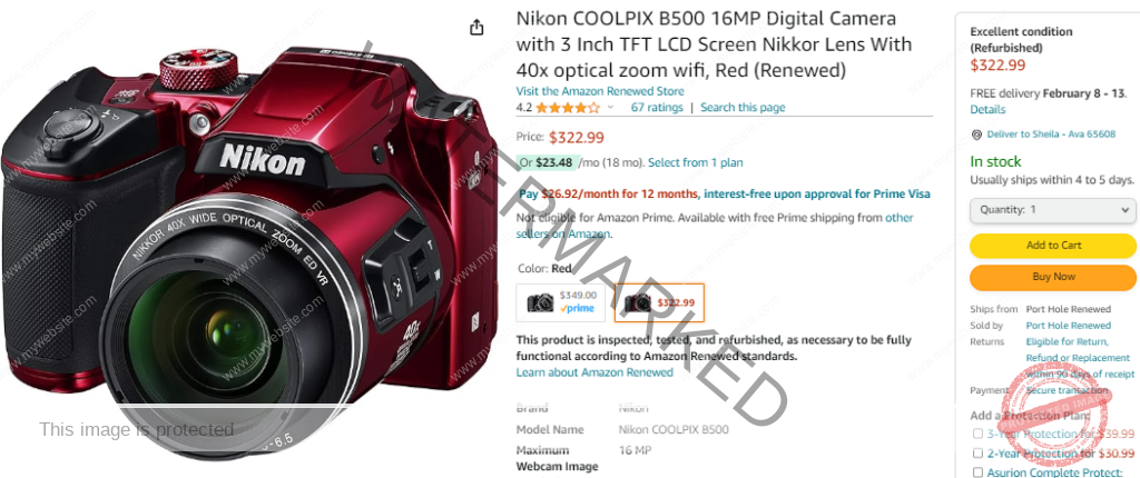 Nikon Cool Pix